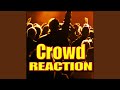Crowd Boo Medium Indoor Crowd Booing And Hissing Angry Booing Hissing Yelling