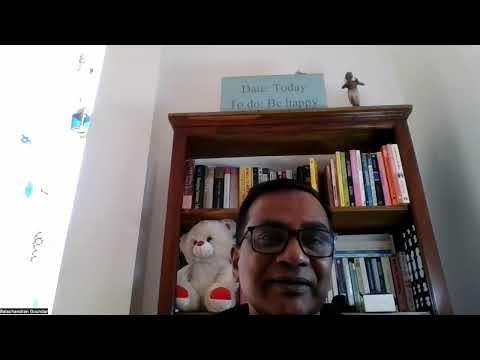 Video testimonial thumbnail: Bala, Life Coach, Gurugram