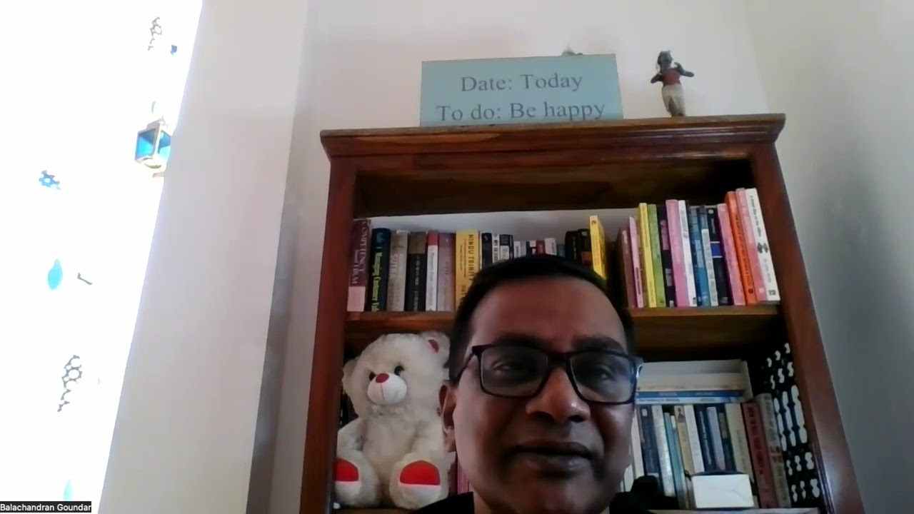 Bala from Gurugram, SME Program participant, in his video testimonial
