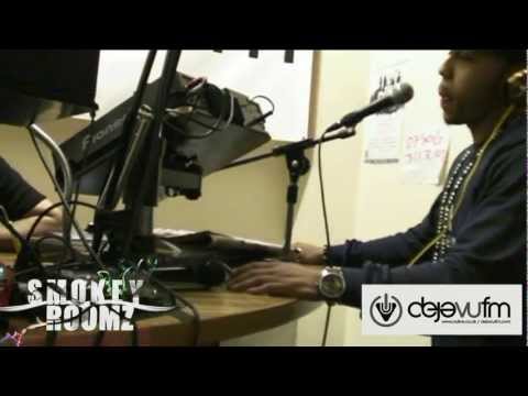 TMI Presents: Smokey Roomz - "G Shock Sessions" live and "Deja Vu" Radio interview
