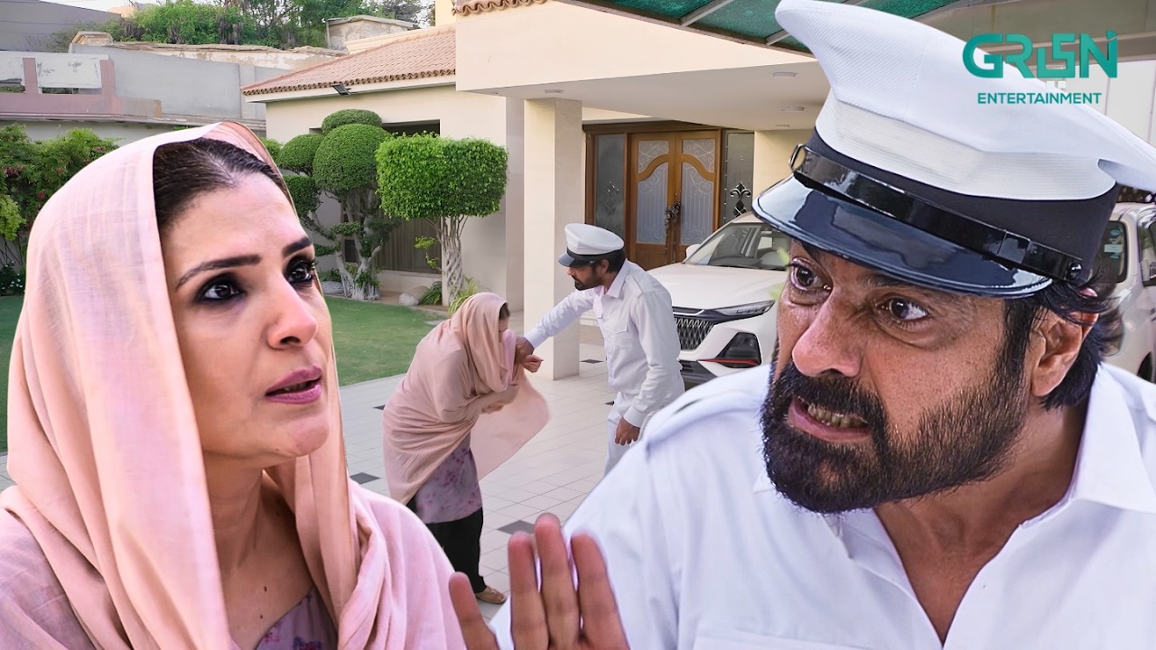 Khud Nahi Aana To Apni Beti Ko Bhej Yahan | Resham & Sohail Sameer | Circle - Paheli | Green TV