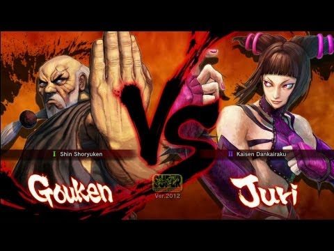 OnlineTony213 (Gouken) vs T0nyT0ny (Juri)_SSF4AE_THD