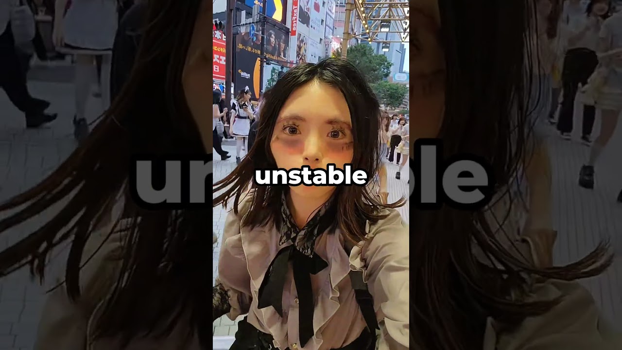 Yami Kawaii : Japan's Dangerous Cute Girls