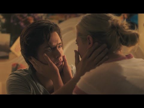 Betty tells Jughead she kissed Archie | Riverdale 5x03 [HQ]