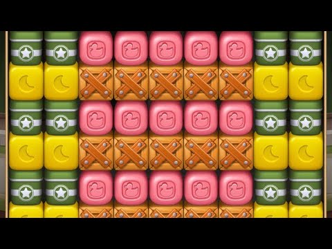 Toon Blast Game Level 3703 😃 WIN