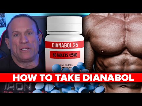 DIANABOL: THE ULTIMATE GUIDE (Uses, Doses, Warnings)