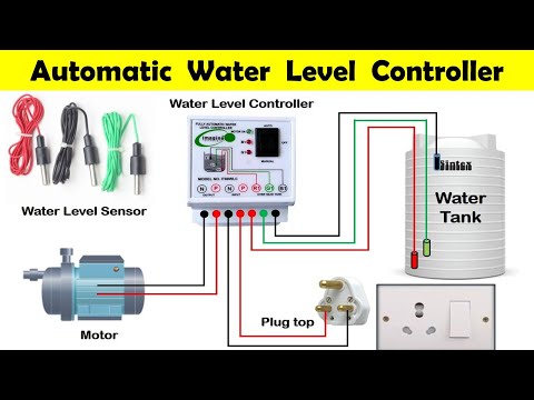 Auto Transformer Starter Power Wiring Connection Explained TheElectricalGuy