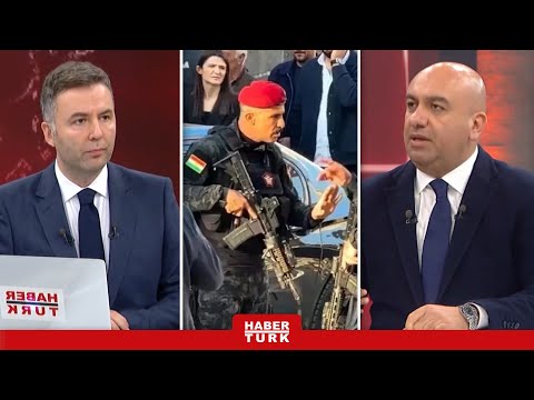 Barzani Neden Silahlı Koruma İle Geldi?