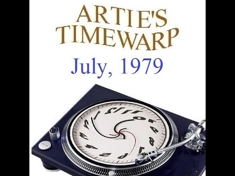 Dozens of Pop Music Hits from July, 1979