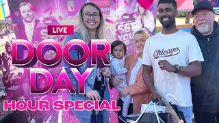 Set You Up For Life DOOR DAY! video