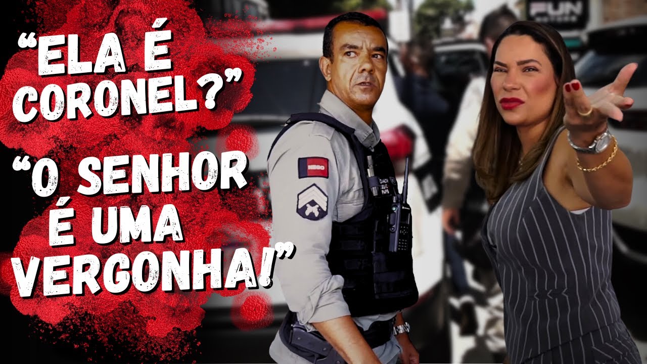 [ PARTE 3 ] PM FORJOU 3 DELITOS