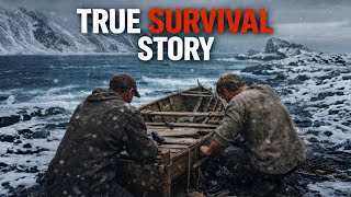 19 Months Trapped on a Forgotten Island – Then Built a Boat to Escape