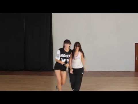 Lucy Paradise - Coreografía "Bad Girl"