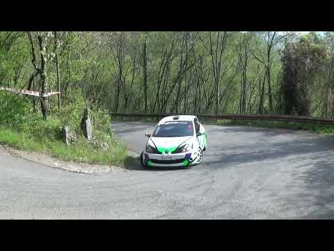 RALLY PREALPI OROBICHE 2023 P.S.1 ALTINO