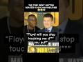 Ricky Hatton Roasting Floyd Mayweather