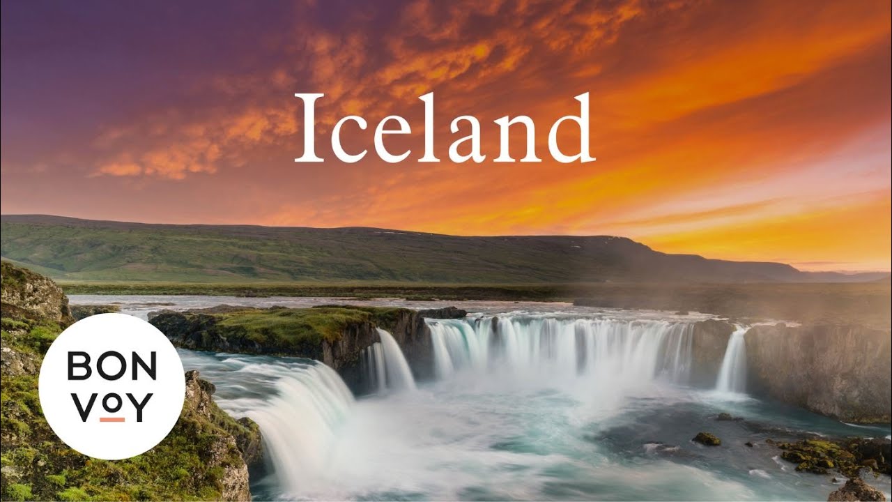 Stunning Landscape and Outdoor Adventures: Iceland