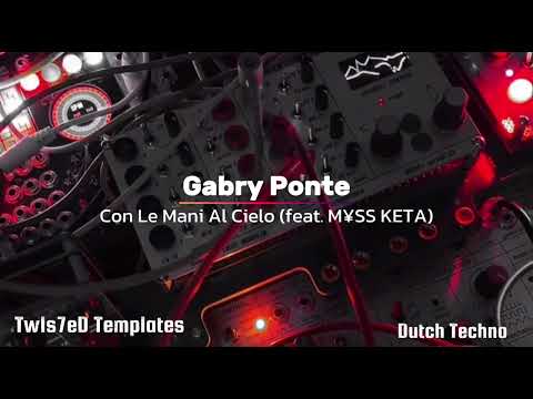 Gabry Ponte – Con Le Mani Al Cielo (feat. M¥SS KETA)