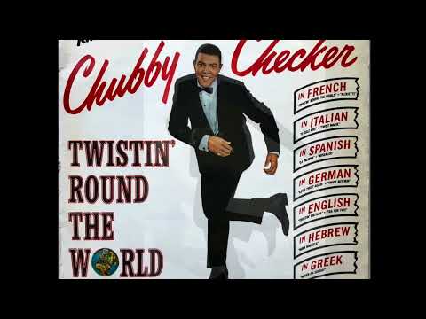 Twistin' Matilda - Chubby Checker