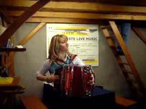 Alexandra Schmied-2 on the Musikmesse 2005 Frankfurt