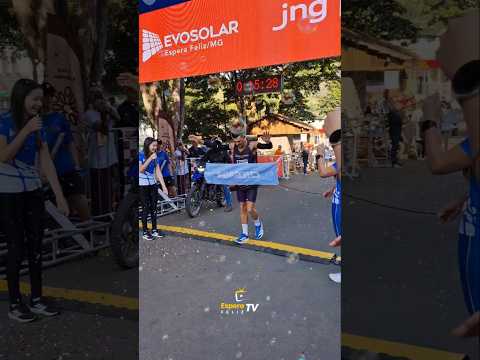 5km de pura emoção nas ruas de Espera Feliz MG. 🏃‍♂️