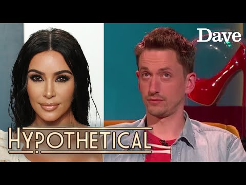 Throwing A Birthday Party For Kim Kardashian On A £500 Budget | Hypothetical