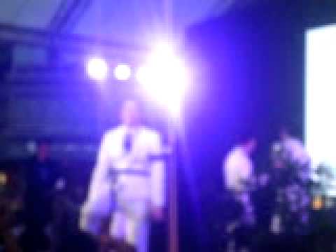 110405 Changmin's kkap dance