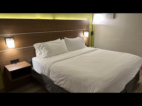 Holiday Inn Express Anaheim West, an IHG Hotel - One King Bed