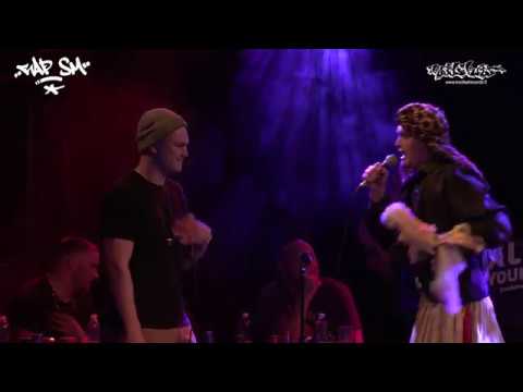 RAP SM 2018 2. kierros - HÖPÖHÖPÖ KEIJU vs IMMO