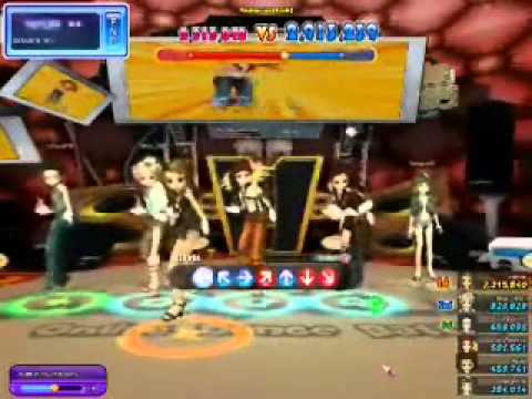 Audition - Battle party Crazy 8k