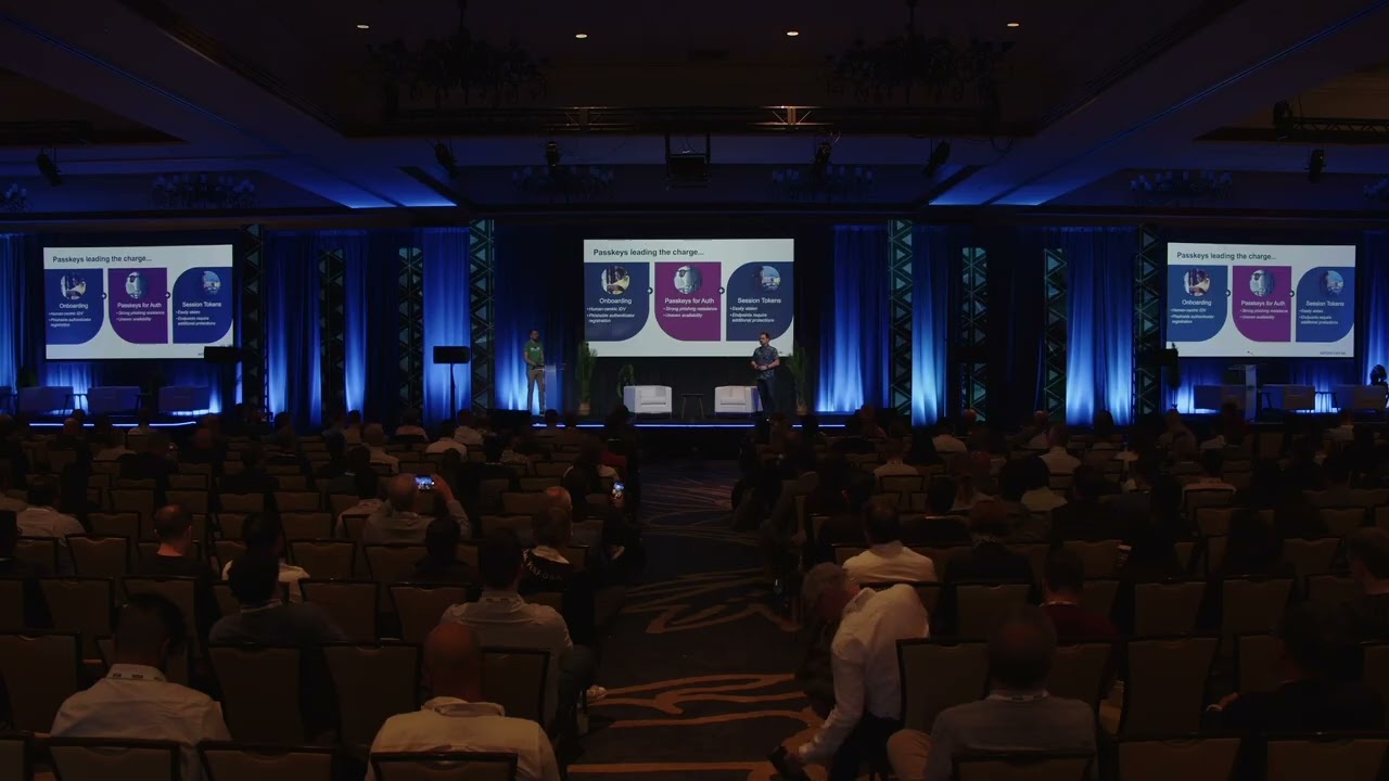 Innovation in Authentication and More