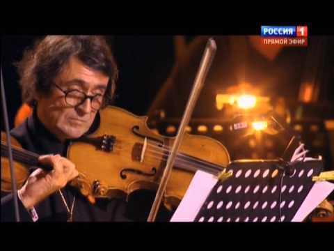 Юрий Башмет и Виктор Третьяков - Пассакалия (Новая волна 2015)