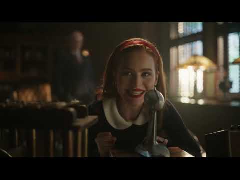 Annual Sock Hop Is Announced - Riverdale 7x02 Scene
