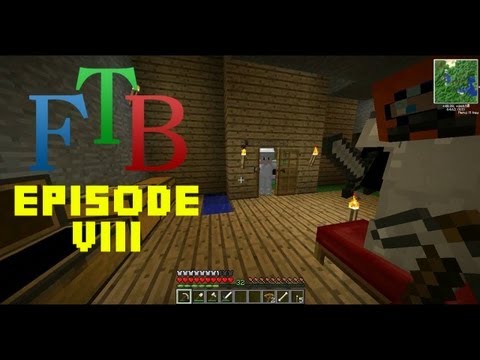 Feed the Beast Ep 8 - WTF Gregtech