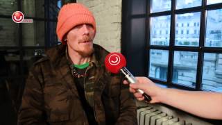 Rob Birch (Stereo Mc's) Interview - I Think I Like It tv show @Utv 2015 - part 1