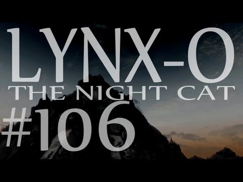 Lynx-O the Night Cat part 106 - "The Jagged Crown" (Z767)