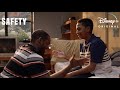 Now Streaming | Safety | Disney+