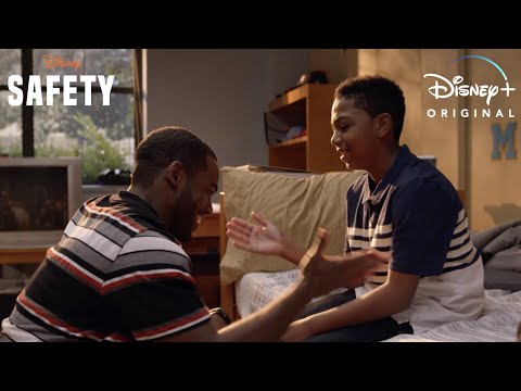 Safety (TV Spot 'Now Streaming')