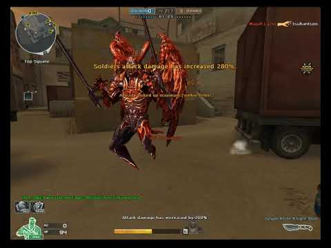 Crossfire Gameplay Dawn Village