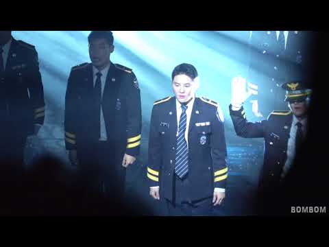 171016 경기도민 나눔 콘서트 경기경찰홍보단 Dangerous~끝인사