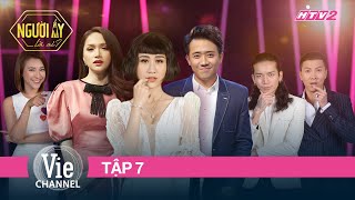 NGƯỜI ẤY LÀ AI? - FULL TẬP 7 | Trấn Thành, Hương Giang và BB Trần mê mệt chàng "Đại gia kim cương"