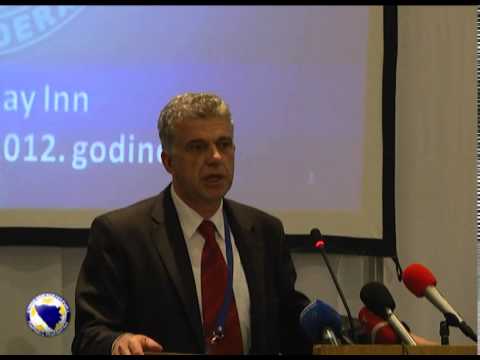 Izjava predsjednika NFS BiH