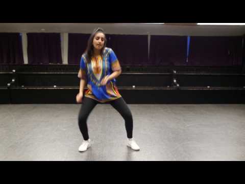 African Sunz - Kinky DanceOff (A-Crew)