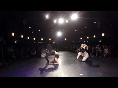 Irina Milan vs. Lisann 007 || New way || 40 & Flawless ball