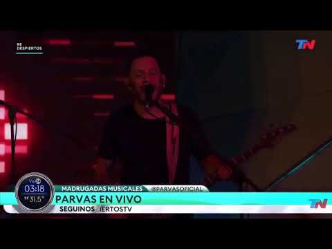 PARVAS - Falsa Fortuna - En Vivo TN ReDespiertos - 24/01/2025.