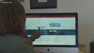 New FAFSA form causes confusion for parents and students
