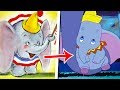 The Messed Up Origins Of Dumbo Disney Explained Jon Solo