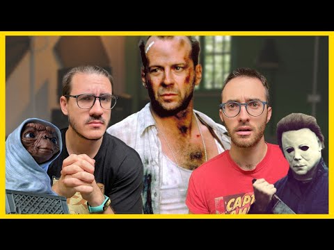 E.T., le esplosioni di DIE HARD e HALLOWEEN - "Come Ca**o Hanno Fatto?"⎮ Slim Dogs