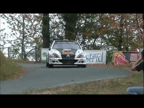 Rally Delle Valli Cuneesi 2011 [HD]
