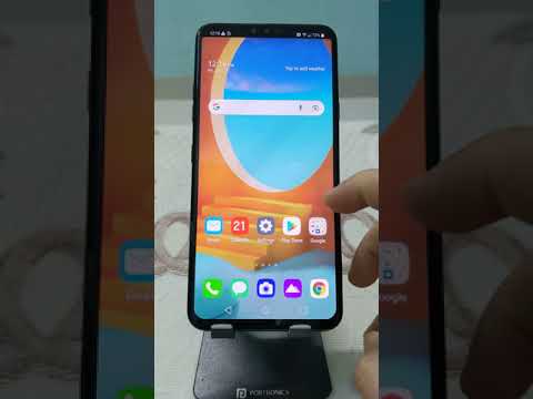 LG Velvet 5G Screen Recorder /  How to screen record on LG Velvet LMG900