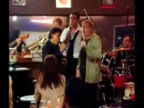 arturo gualberto y benito castro con kiko - y despues del amor